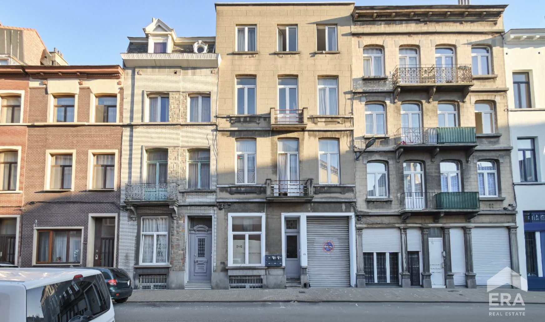 Rue Vanderlinden - 14 - - 1030