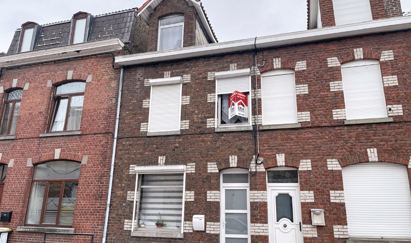 Rue de la Gendarmerie - 19 - - 7380