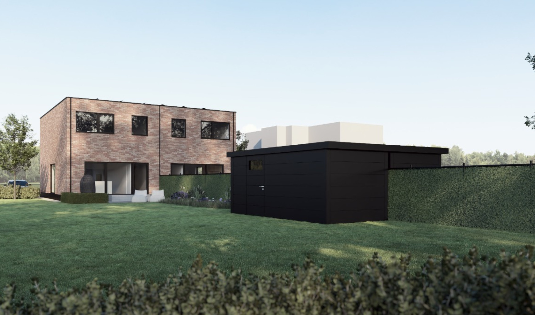 Sint-Amandsesteenweg - 377 - F - Lot 6 - 2880
