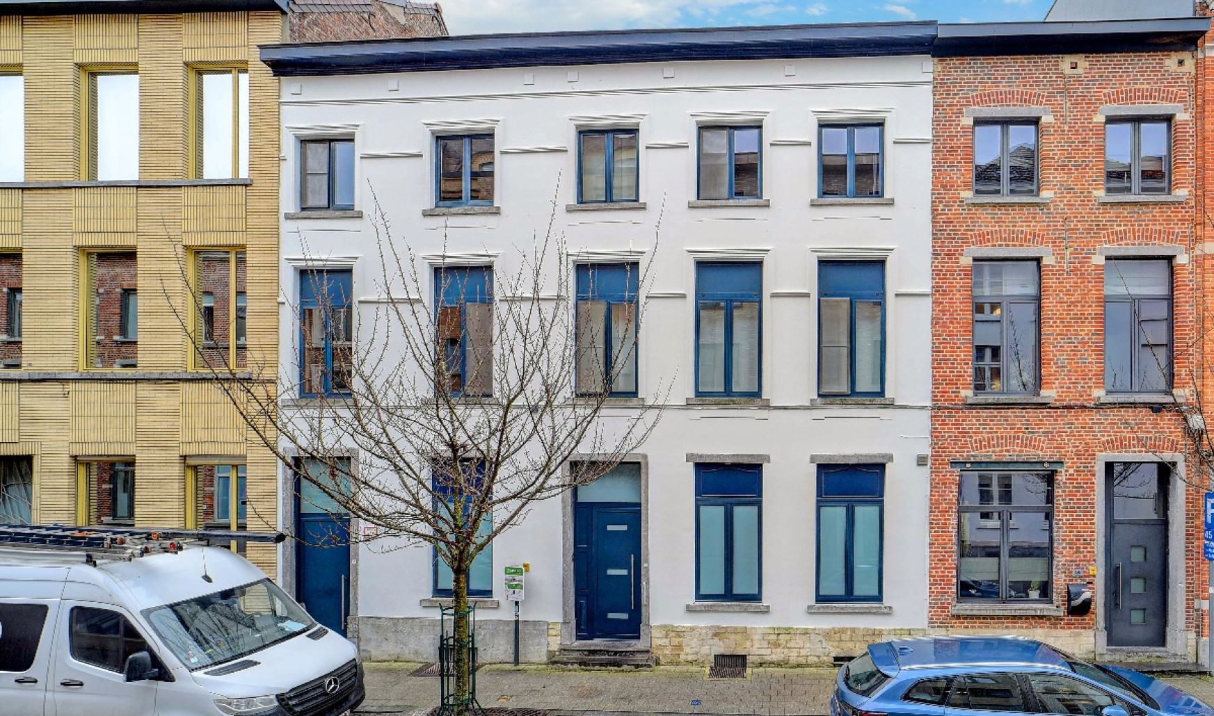 Vital Decosterstraat - 60 - - 3000