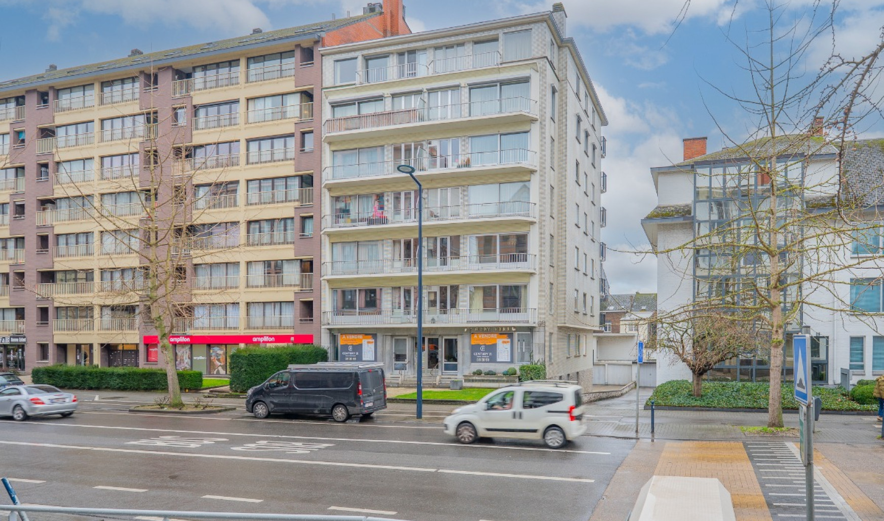 Avenue Gouverneur Bovesse - 30 - - 5100