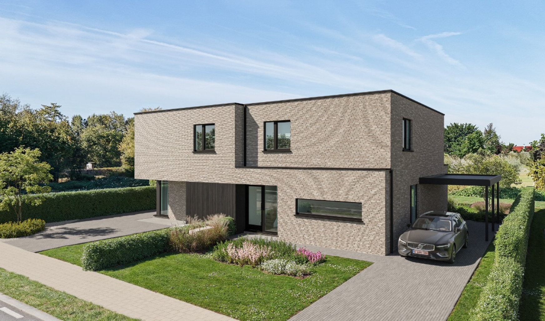 Klein-Mechelen - 80 - - Lot 2 - 2880