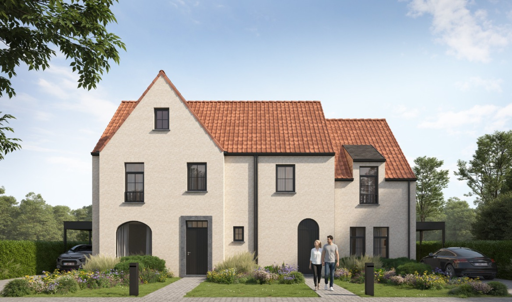 Populierenlaan - 13 - - LOT 2 - 3070