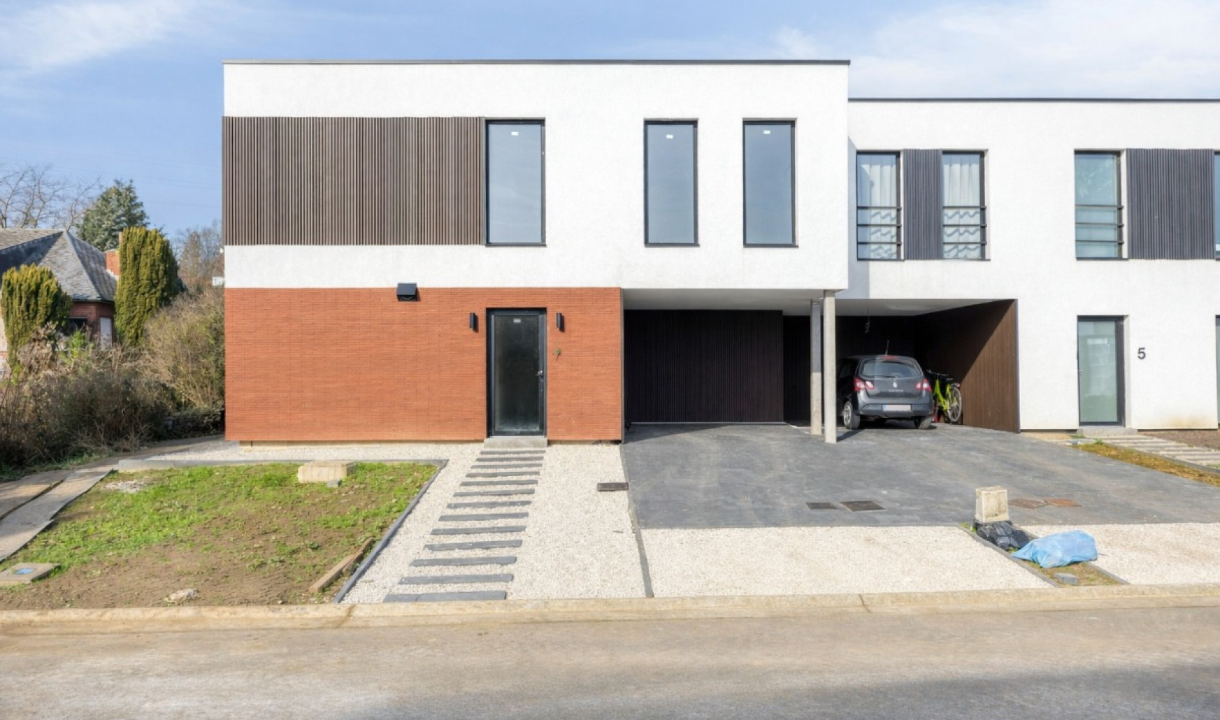 Bastionstraat - 7 - - Lot 1.5 - 3293