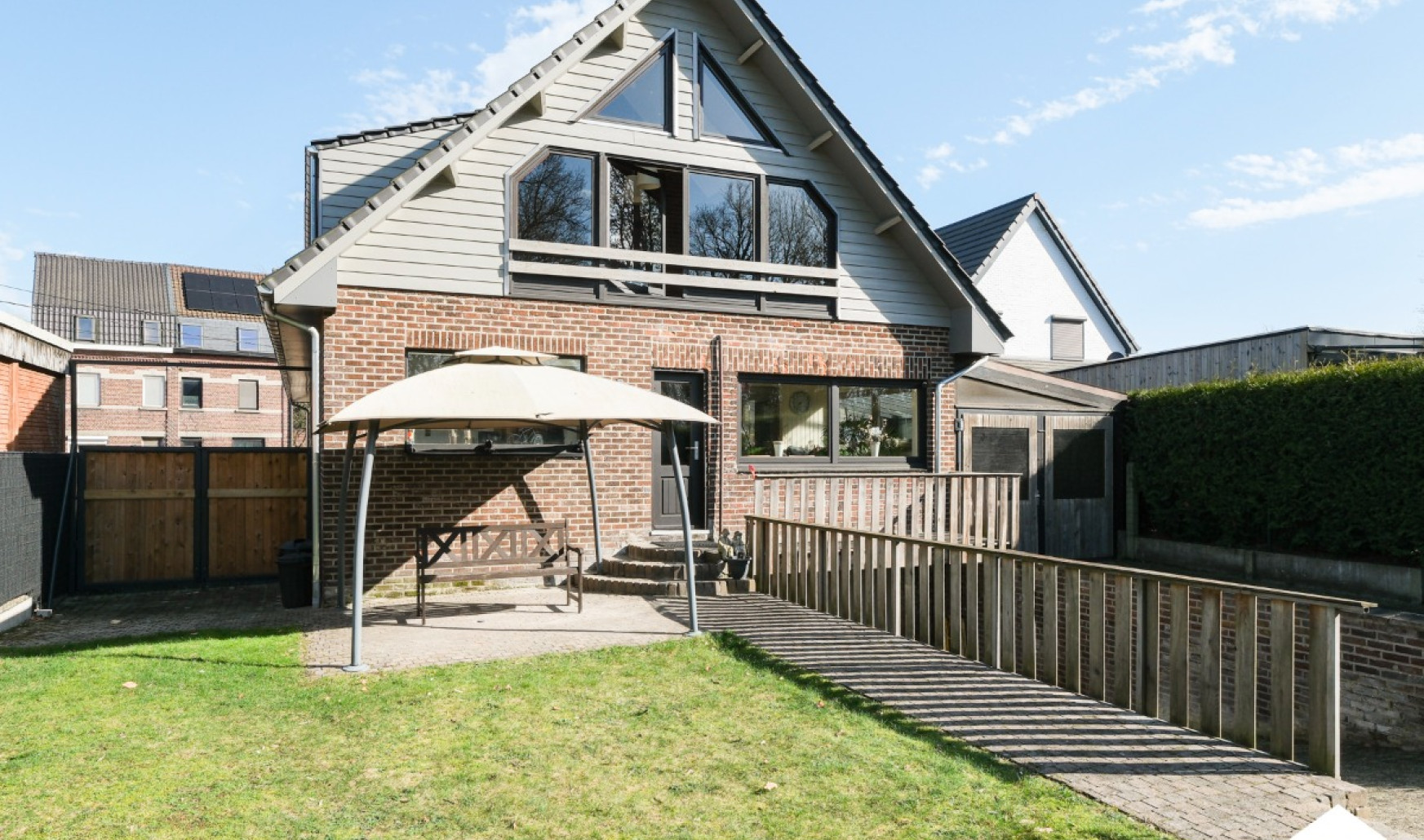 Biegrachtstraat - 31 - - 3600