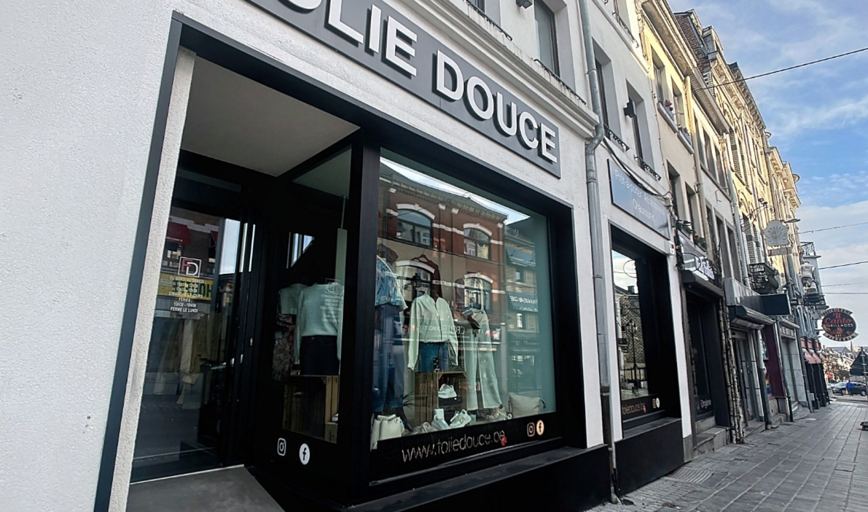 Rue du Sablon - 15 - - 6600