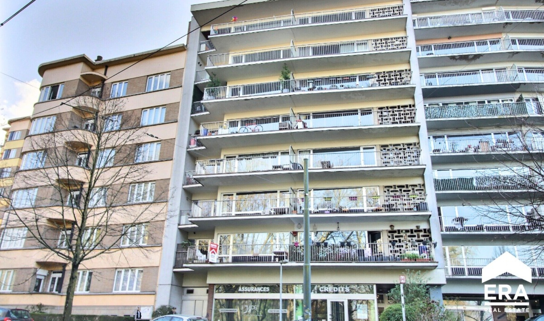 Avenue Joseph Baeck - 68 - 1 - 1080