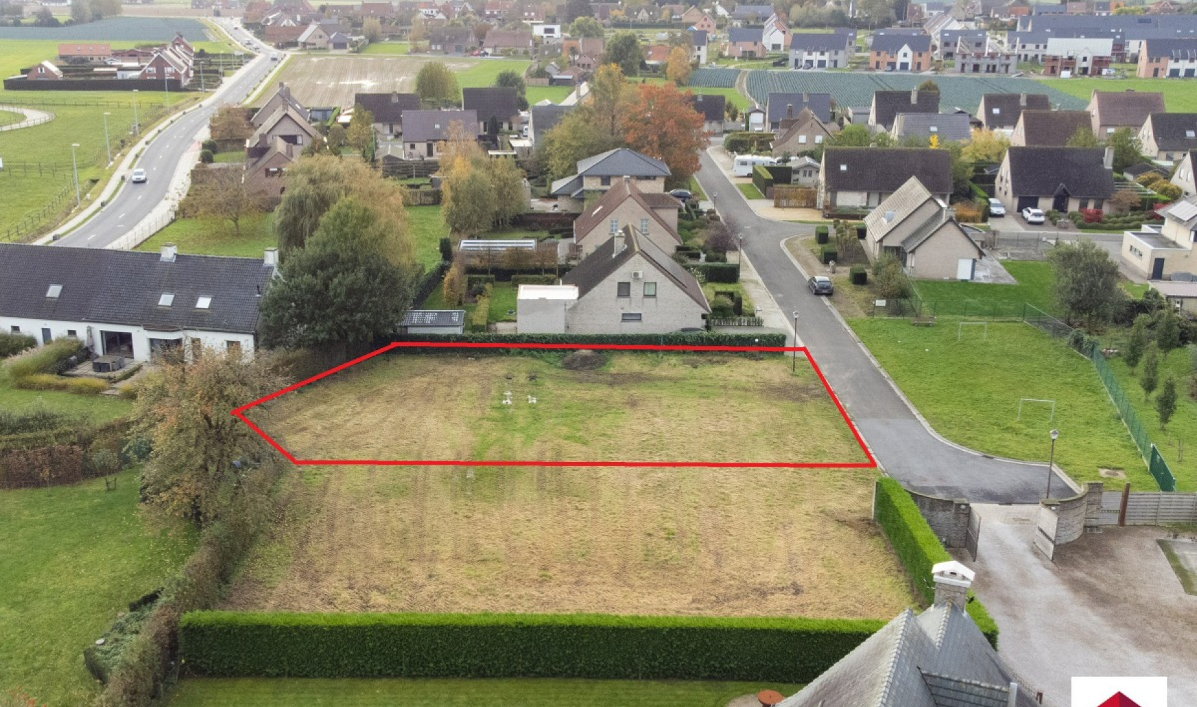 Vlasstraat - 10 - Lot 24 - 8760
