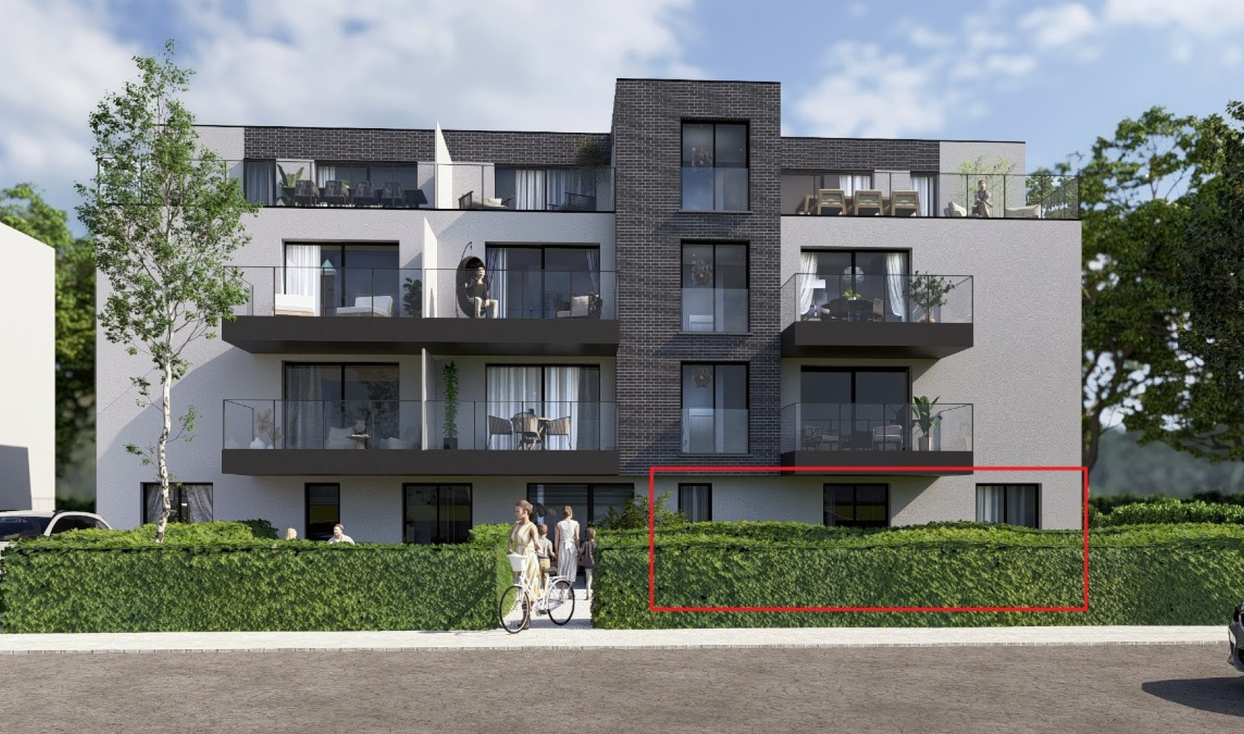 Weertersteenweg - 375 - - B 0.2 - 3640