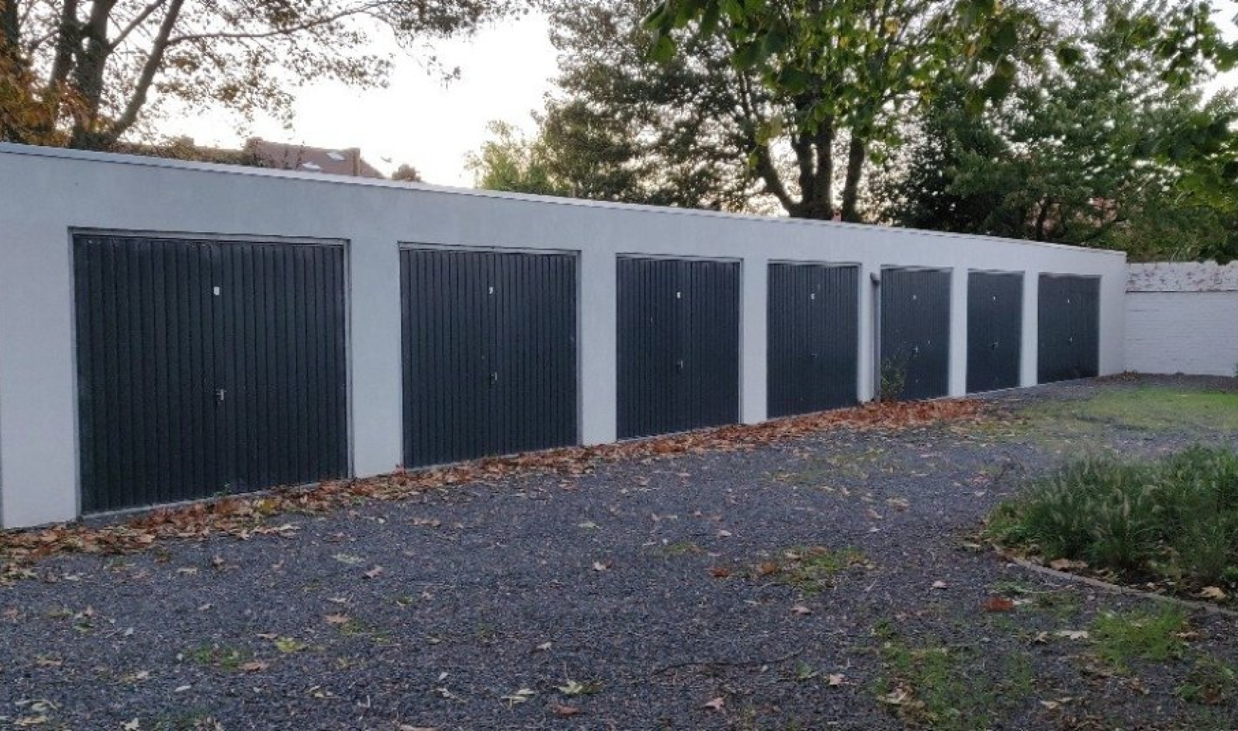 Duivenstraat - 29 - Garage 7 - gar - 8940