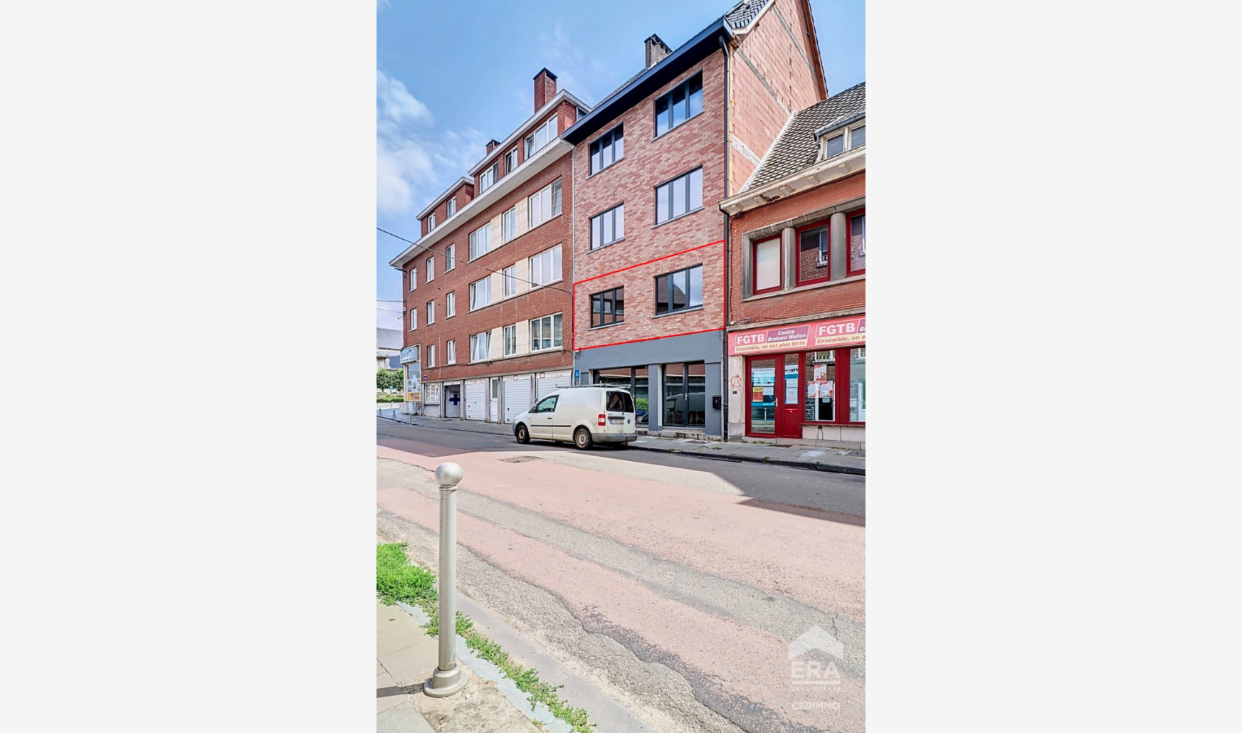 Rue de Soignies - 3 - - 1400