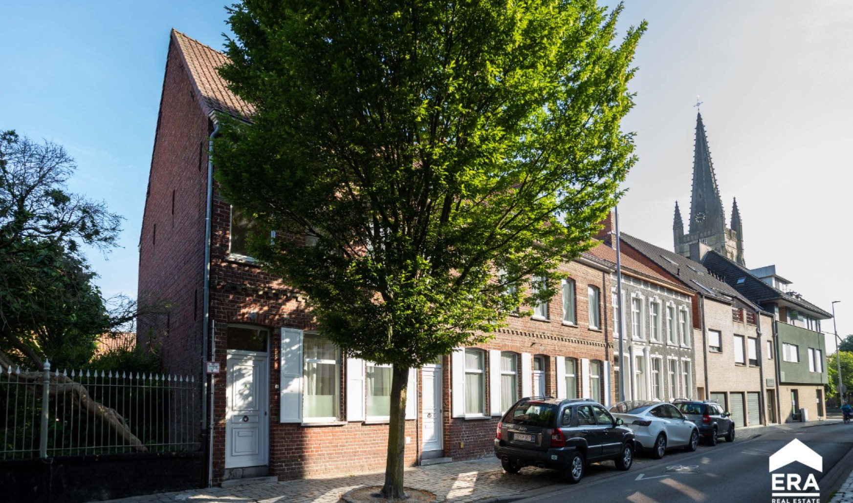 Hoogstraat - 8 - - 8800
