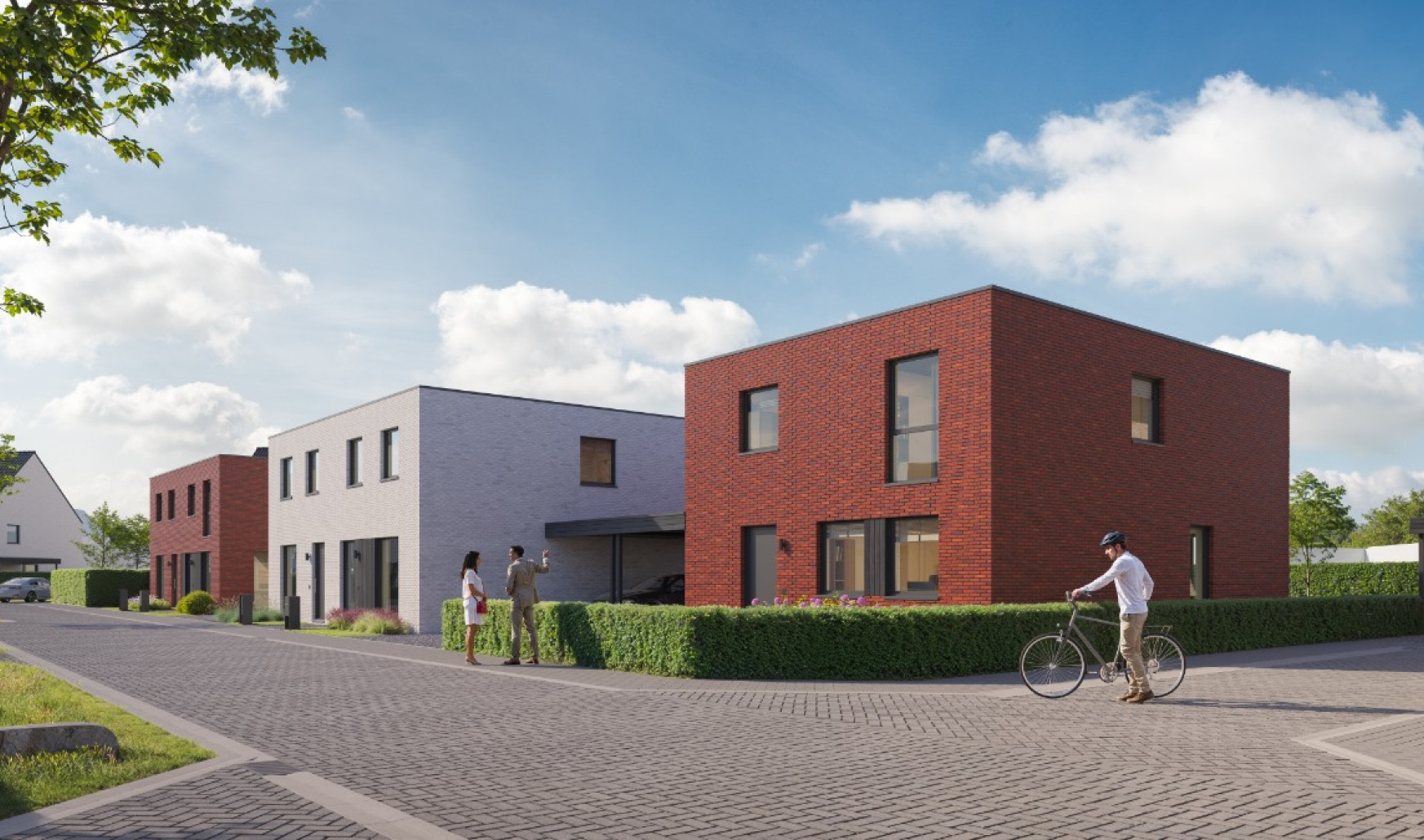 Emiel Vanderveldestraat - 134 - - L11 - 2830