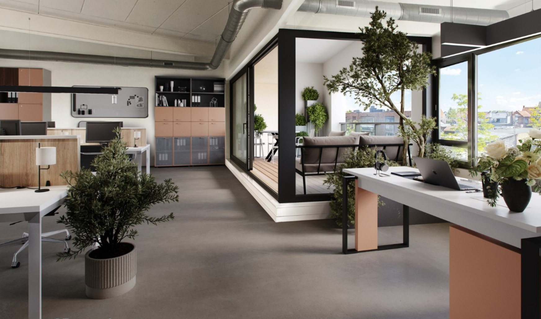 Moerstraat - 6b - unit 1.1 - 2320