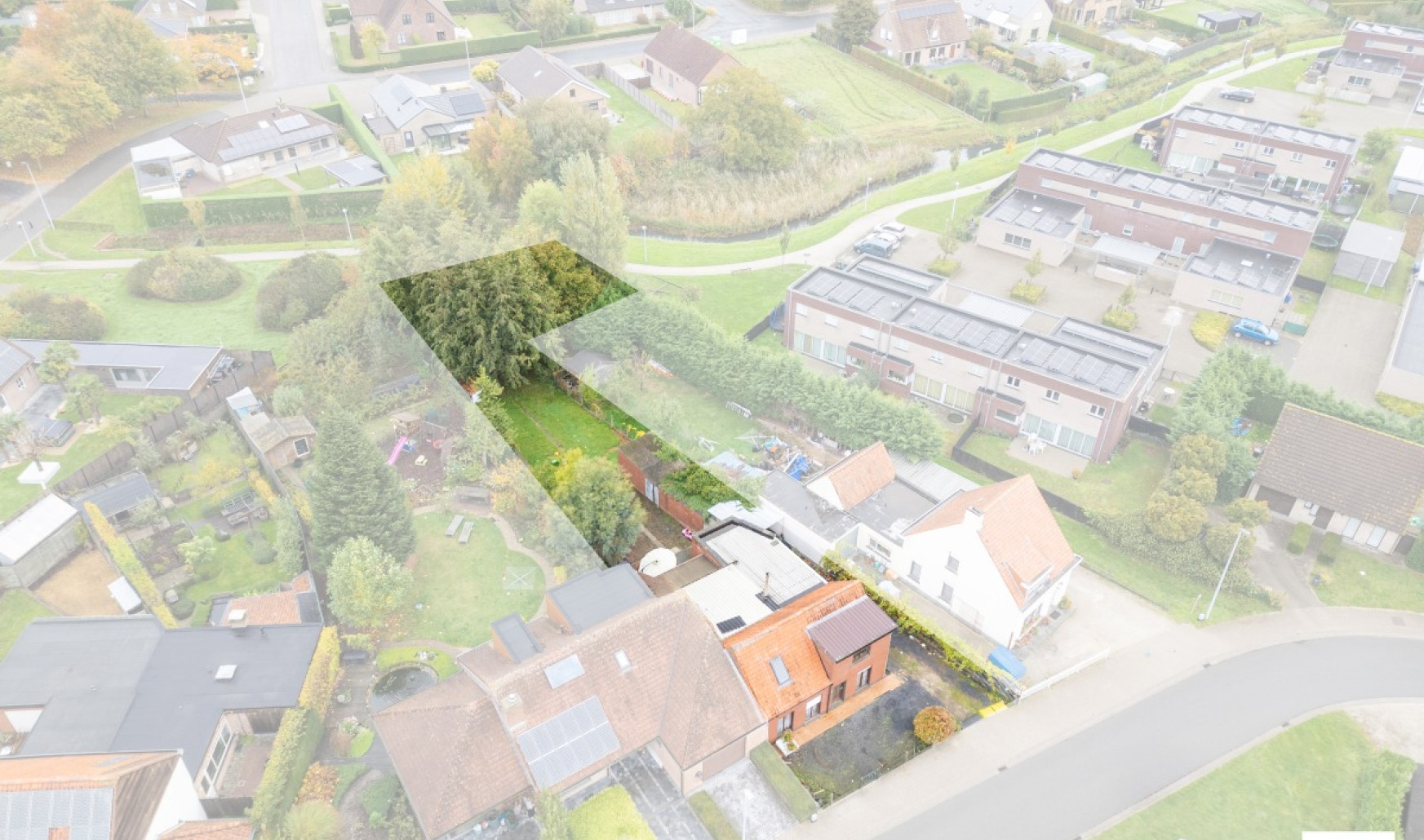 Palingstraat - 23 - - 8780