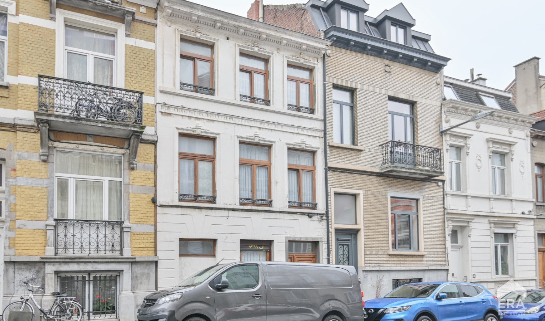 Rue André Van Hasselt - 44 - - 1030