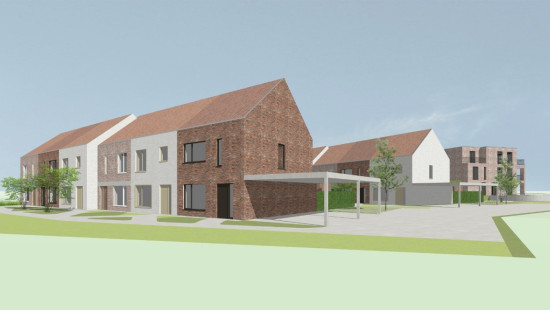 Spinnerijkaai - zn - 13 - - W13 - 8500