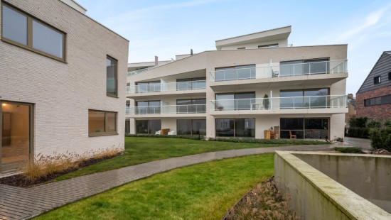 Mechelsesteenweg - 286 - - A0.4 - 2830
