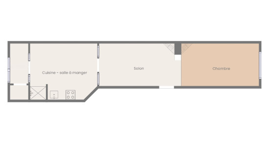 Rue Vanderlinden - 10 - - 1030