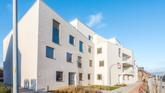 Mechelsesteenweg - 286 - - A0.4 - 2830