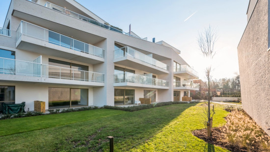 Mechelsesteenweg - 286 - - A2.5 - 2830
