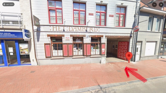 Marktstraat - 18 - - stpl links - 8870