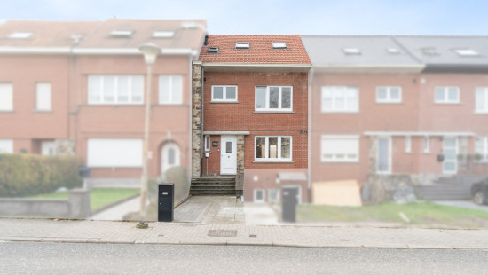Zaventemsesteenweg - 104 - - 1831