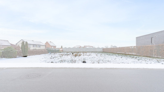 Biesemstraat - 59A - - Lot 2 - 3454