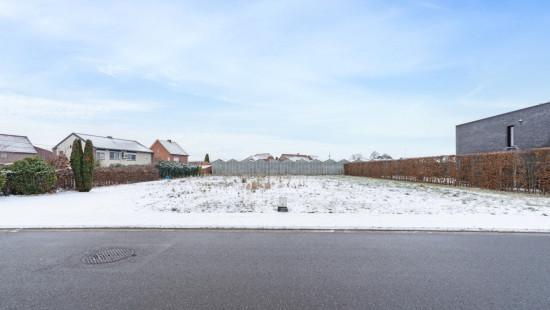 Biesemstraat - 59A - - Lot 2 - 3454