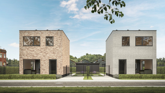 Biesemstraat - 59A - - Lot 2 - 3454