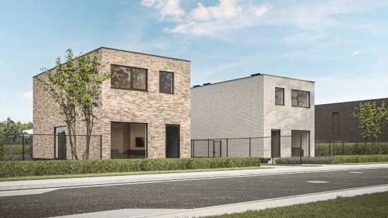 Biesemstraat - 59A - - Lot 2 - 3454