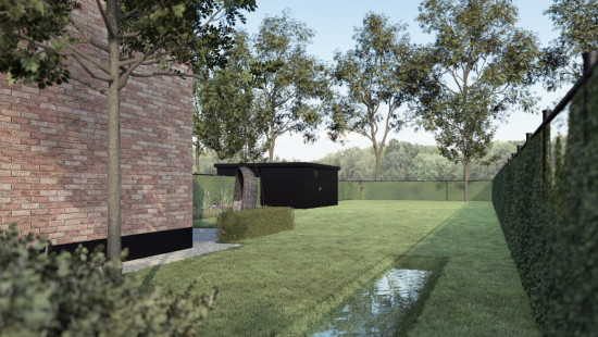 Sint-Amandsesteenweg - 377 - F - Lot 6 - 2880