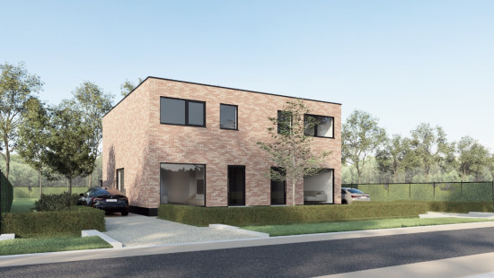 Sint-Amandsesteenweg - 377 - F - Lot 6 - 2880