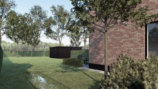 Sint-Amandsesteenweg - 377 - F - Lot 6 - 2880