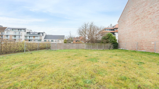 Merelstraat - 8 - - Lot 1 - 8530