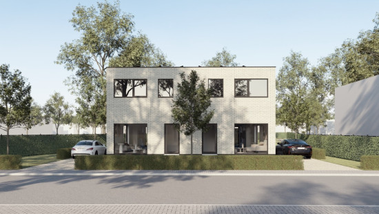 Deken Darrasstraat - 14 - - Lot 1 - 8930