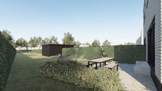 Deken Darrasstraat - 14 - - Lot 1 - 8930