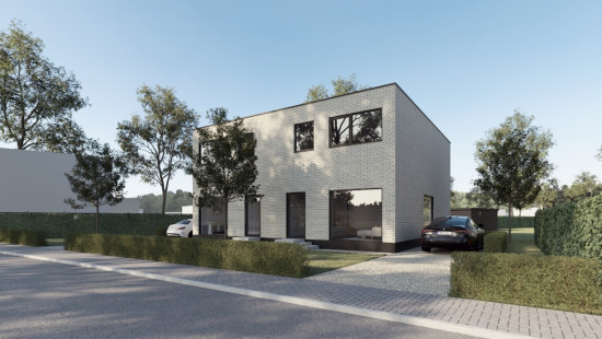 Deken Darrasstraat - 14 - - Lot 2 - 8930
