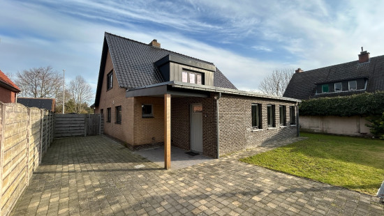 Grachtstraat - 1 - - 3900