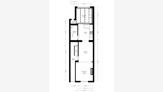 Steevoortstraat - 23 - - 1800