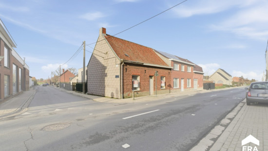 's Graventafelstraat - 21 - - 8980