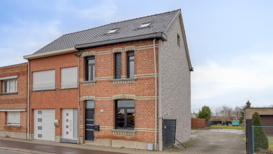Breendonkstraat - 366 - - 2830