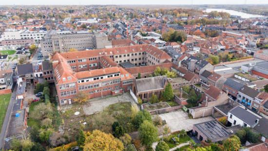 Gasthuisstraat - 2 - - C1_2.1 - 9140