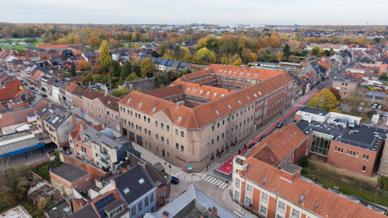 Gasthuisstraat - 2 - - C2_3.1 - 9140