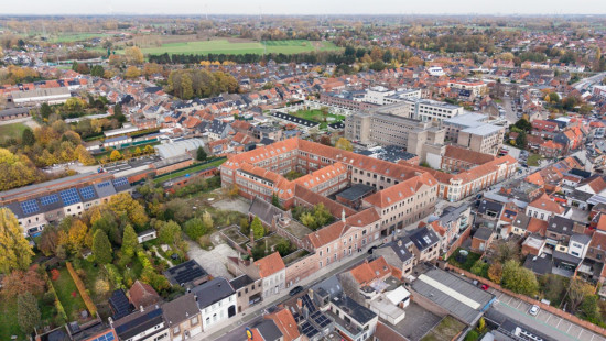 Gasthuisstraat - 2 - - C5_4.2 - 9140