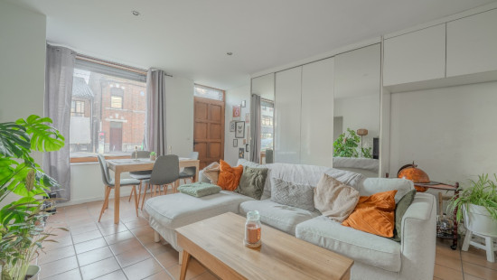 Chaussée de Louvain - 307 - REZ - 5004