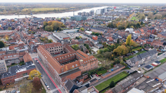 Pastoor Boelstraat - 1 - - W11 - 9140