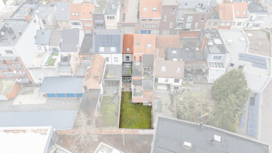 Klein-Hulststraat - 39 - - 9100