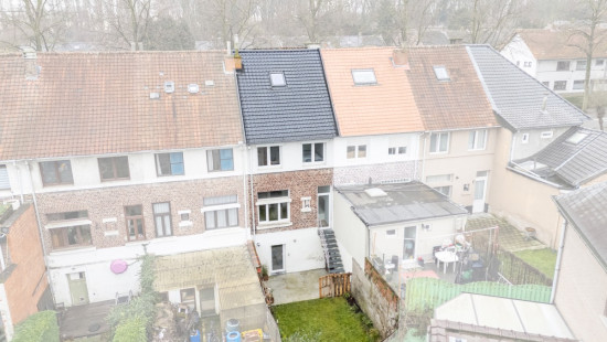 David Teniersstraat - 100 - - 1800