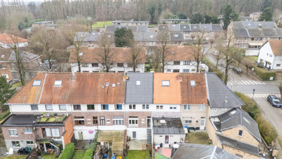 David Teniersstraat - 100 - - 1800